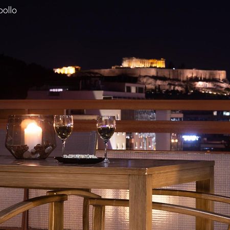 Apollo & Artemis By Heloni Apartments Aten Exteriör bild