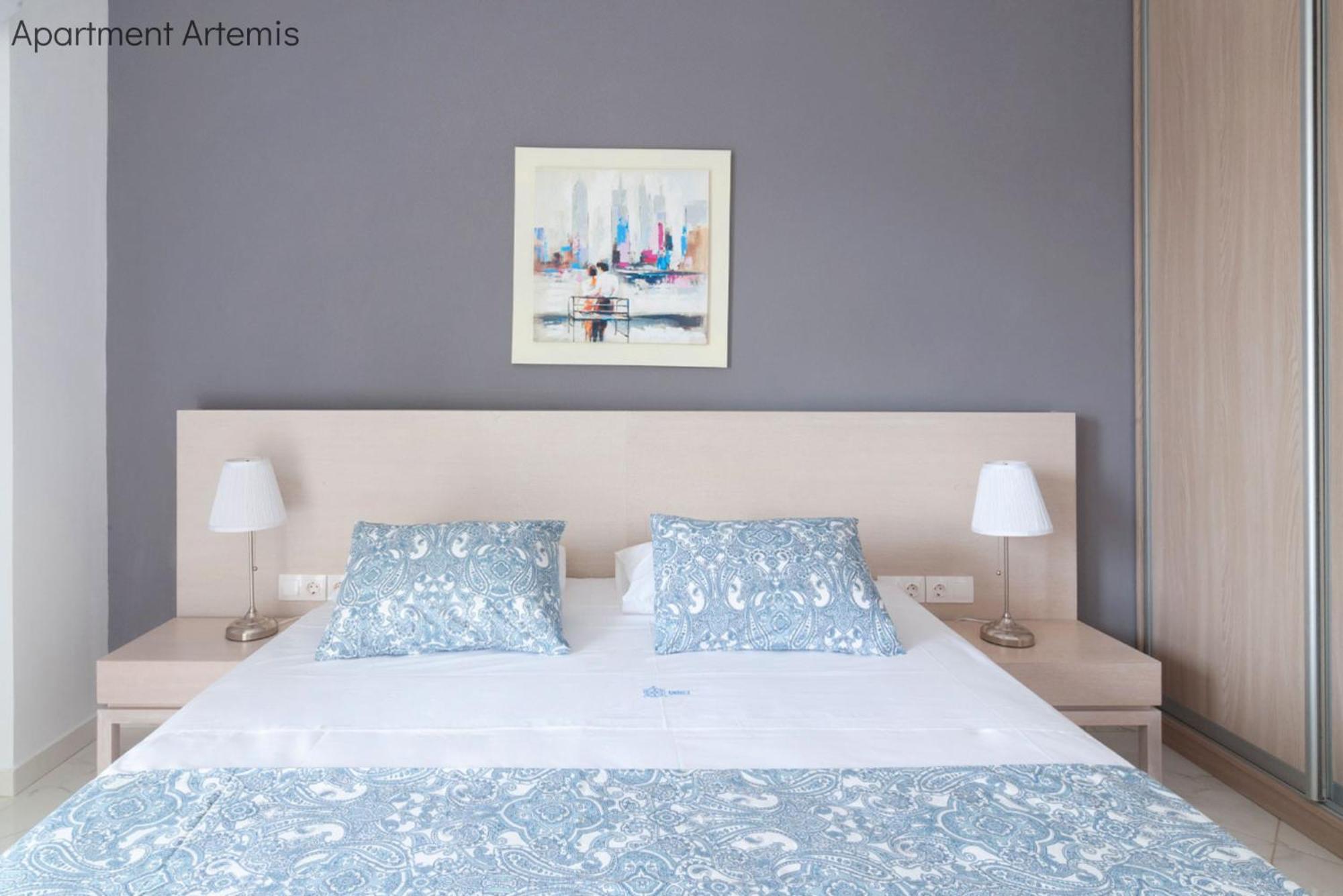Apollo & Artemis By Heloni Apartments Aten Exteriör bild