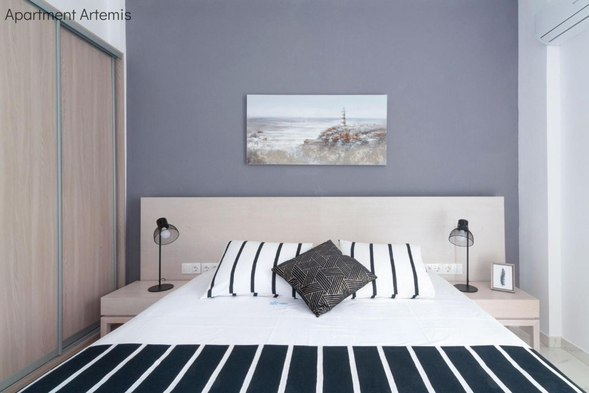 Apollo & Artemis By Heloni Apartments Aten Exteriör bild