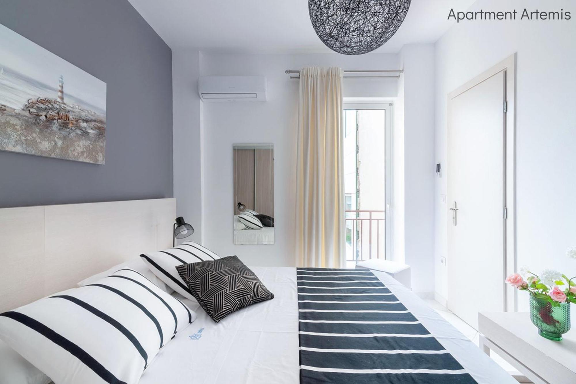 Apollo & Artemis By Heloni Apartments Aten Exteriör bild