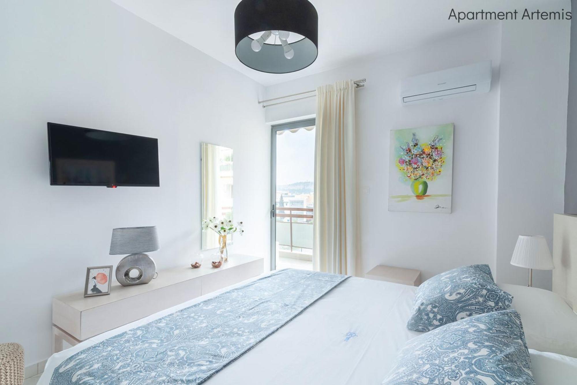 Apollo & Artemis By Heloni Apartments Aten Exteriör bild