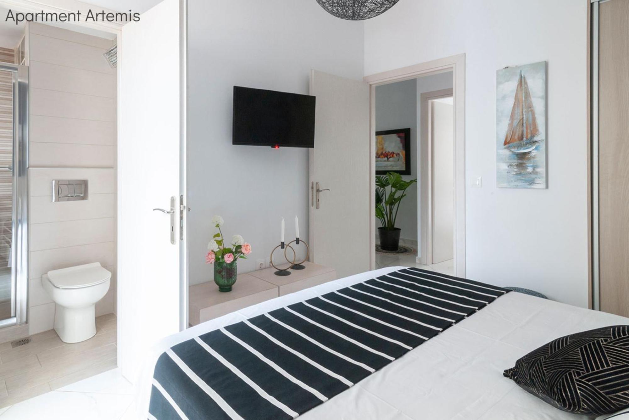 Apollo & Artemis By Heloni Apartments Aten Exteriör bild