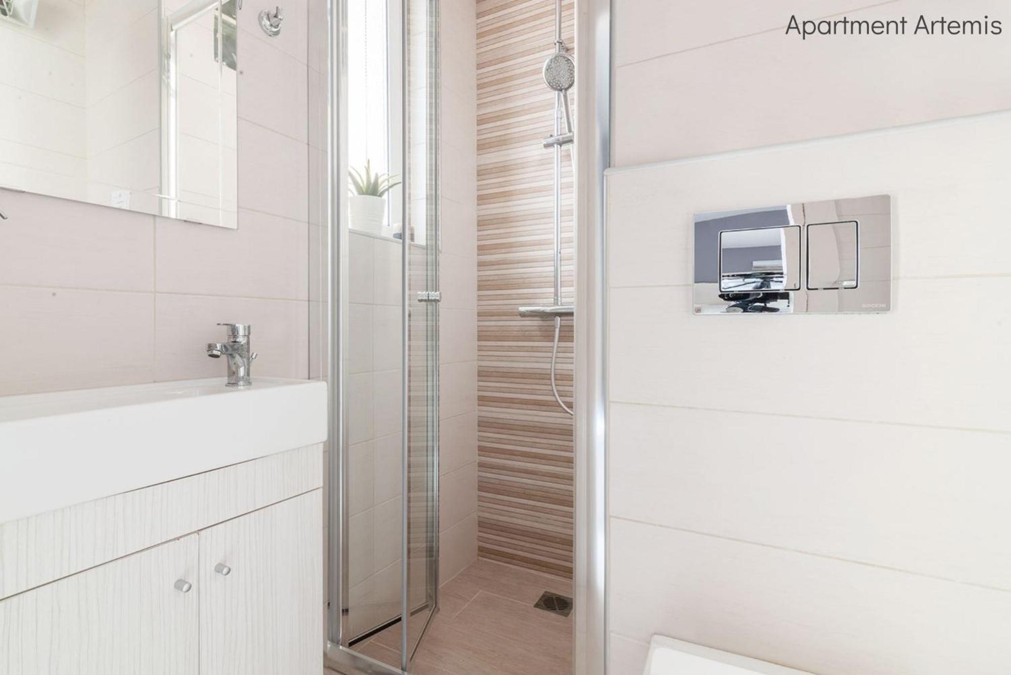 Apollo & Artemis By Heloni Apartments Aten Exteriör bild